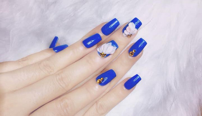 Tiệm Nail Juna Beauty