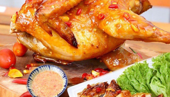 Cơm Gà Tam Nguyên