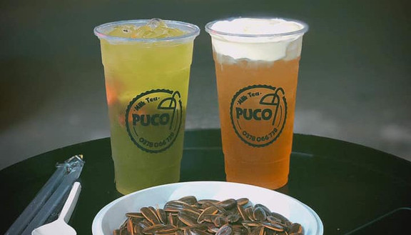 PuCo Milktea