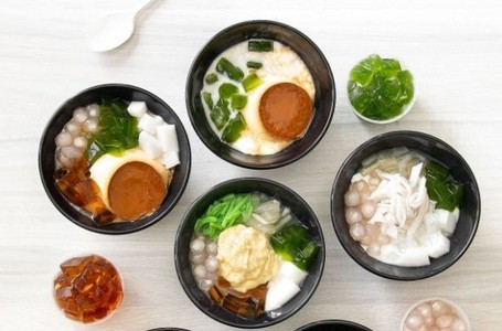 Chóp Chép - Thế Giới Chè & Ăn Vặt - 1A Ngách 43 Ngõ 43 Chùa Bộc