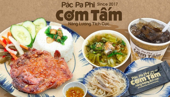 Cơm Tấm Pác Pa Phi