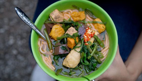 Canh Bún - Lý Tự Trọng