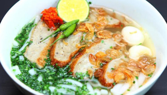 Bánh Canh Chả Cá Nha Trang - Trần Thị Do