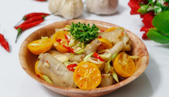 Thanh's Food - Món Ăn Vặt