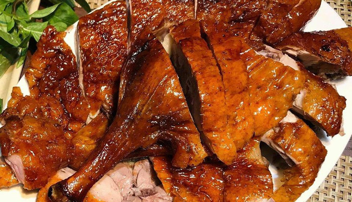 Thảo Đức - Vịt Nướng