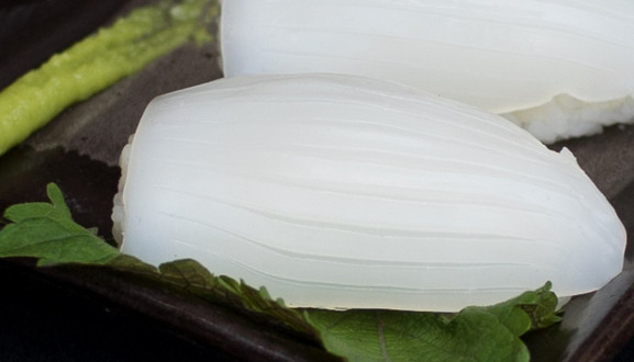 JSP Seafood - Thế Giới Mực Sashimi