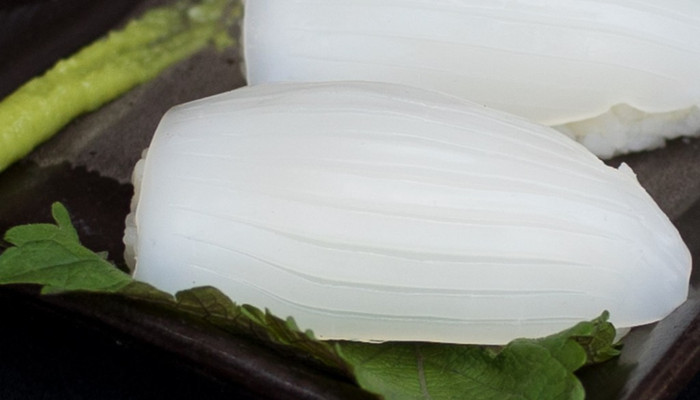 JSP Seafood - Thế Giới Mực Sashimi