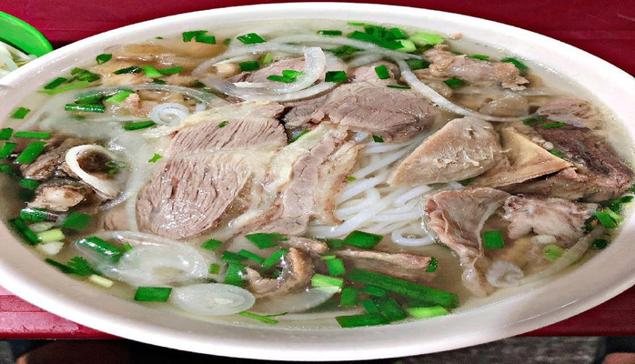 Phở Gia Truyền - Trần Nhật Duật