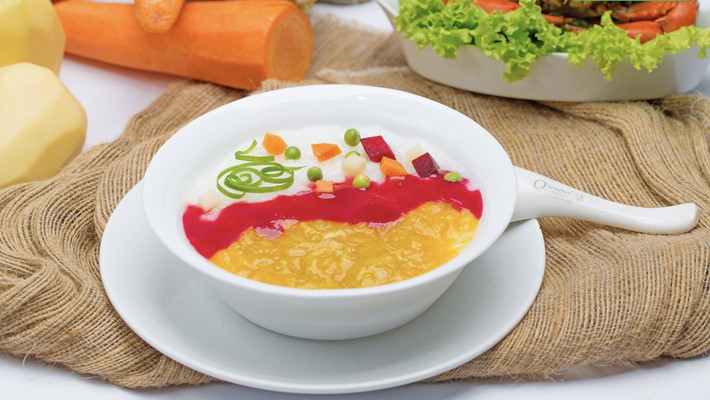 Panda - Cháo Dinh Dưỡng
