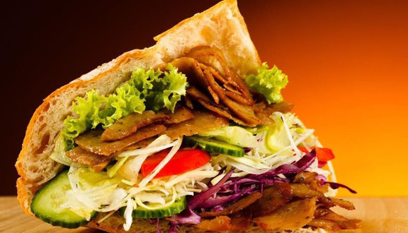 Bánh Mì Việt - Bánh Mì Doner Kebab - Tây Sơn