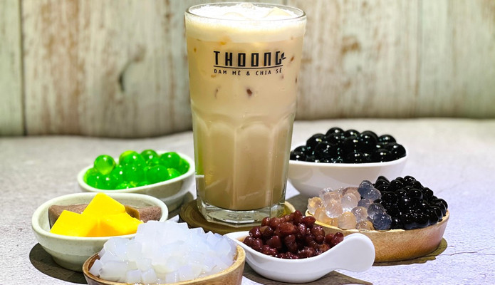 Trà sữa THOONG (Thoong Coffee)