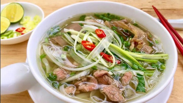 Hiền Béo - Phở Trâu Tươi - Lê Duẩn