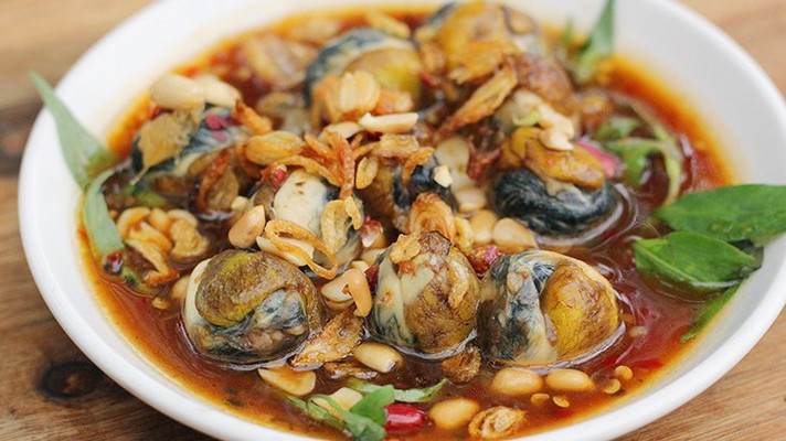 Phương Nga Quán - Bún Bò Huế - Phan Đình Phùng