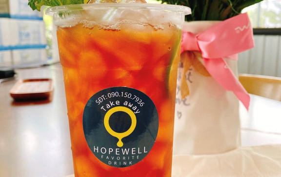 HOPEWELL 2 Coffee & Tea - Dương Tử Giang