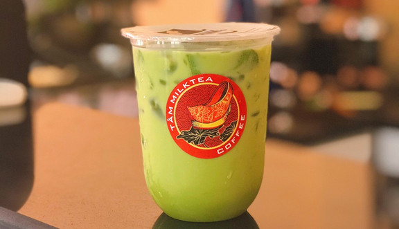 Tấm Milk Tea - Âu Cơ