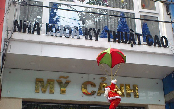 Nha Khoa Mỹ Cảnh