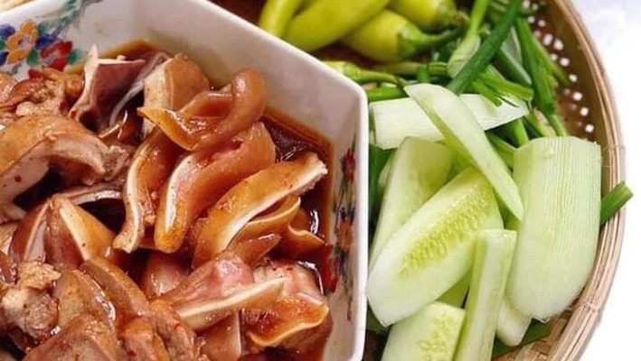 Bếp Dì 5 - Bánh Mì Phá Lấu & Bao Tử Khìa Nước Dừa - Bùi Công Trừng