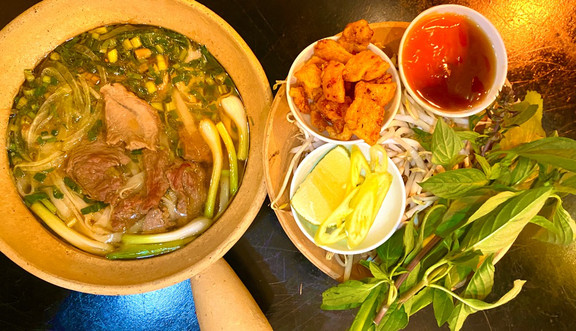 Phở Thố - Nguyễn Trãi