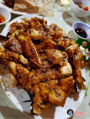 Gà nướng