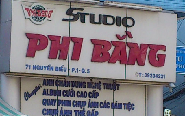 Phi Bằng Studio - Nguyễn Biểu