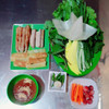 nem nướng Gia Hân