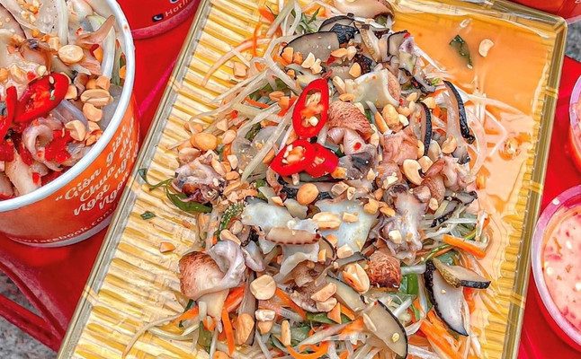 Go79 Seafood - Gỏi Ốc & Cháo Hải Sản Nha Trang - Phùng Văn Cung