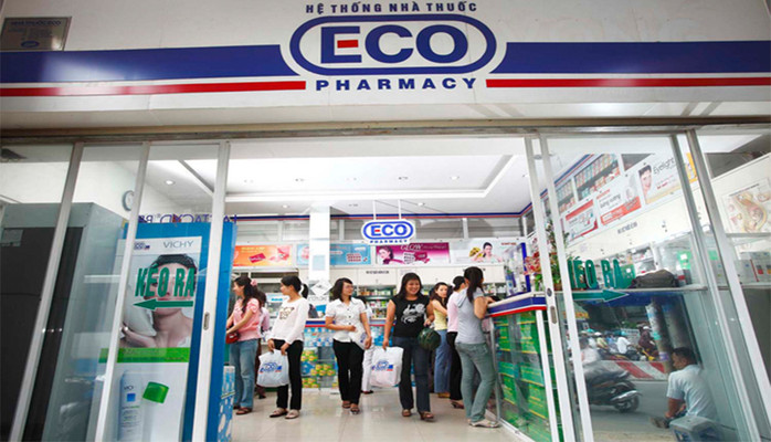 Nhà Thuốc EcoPharmacy - Hoàng Văn Thụ