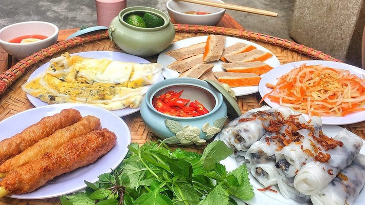 Tiệm Bánh Cuốn Nóng & Bánh Ướt 70 - Hoà Hưng