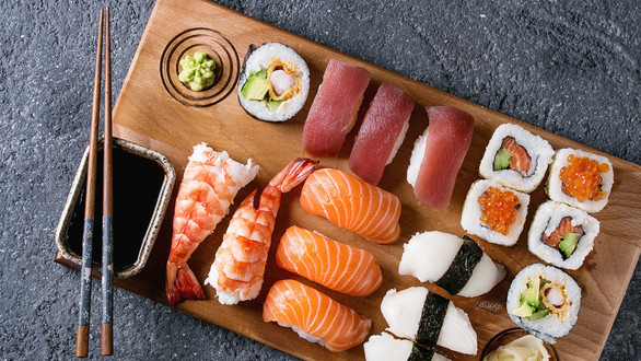 Phạm Gia Sushi & Sashimi - Đường Số 15