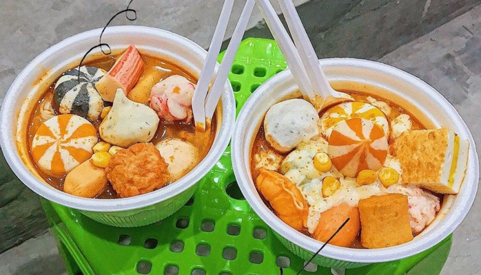 Laaurly&Soup - Lẩu Ly & Đồ Ăn Vặt - Cự Lộc