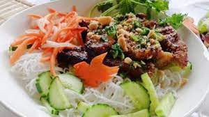 SongNgoc - Bún Thịt Nướng & Xiên Que