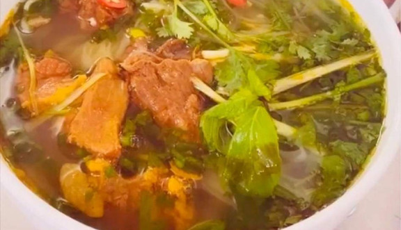 Phở Ngọc - Phở Bò Hà Nội - Đông Thắng