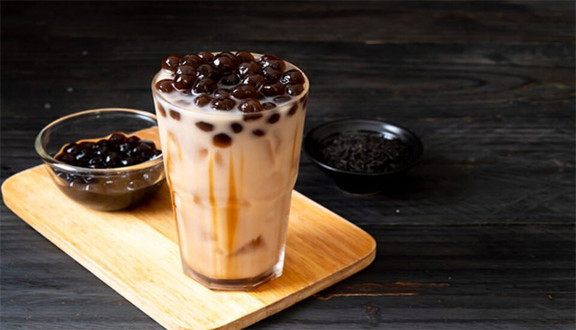 Gấu Milk Tea - Nguyễn Phúc Lai