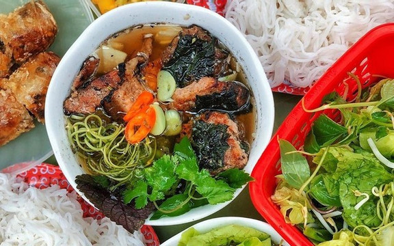 Tô Quán - Bún Chả Hà Nội & Phở Gà