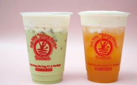 Sóng Sánh Milk Tea - Hồ Bá Kiện