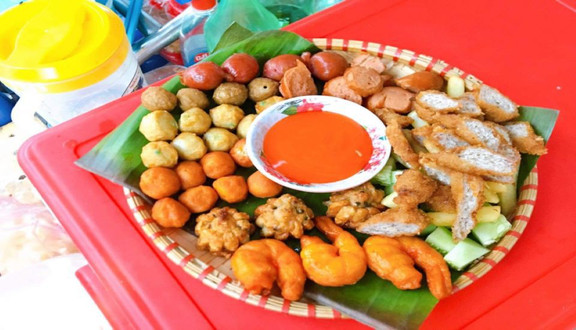 Bánh Gà, Nem Chua & Mỳ Trộn My My - Bắc Biên