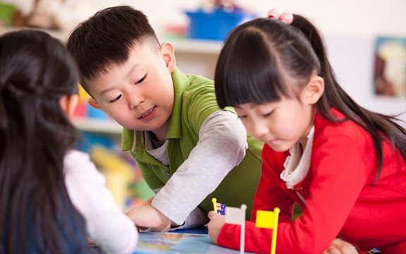 Trường Mầm Non Ánh Dương - Hàn Hải Nguyên