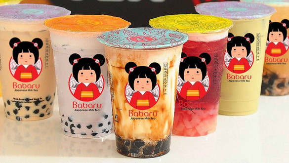 Babaru Milk Tea - Trà Sữa Nhật Bản - Phan Văn Hớn