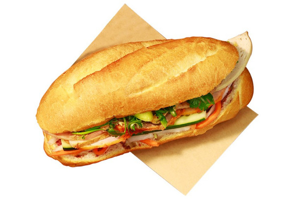 Bánh Mì & Xôi Mặn 2 Lúa - Phan Văn Trị