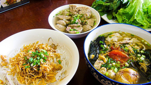 Roy Food - Bánh Đa Cua Hải Phòng & Phở 2 Tô Gia Lai