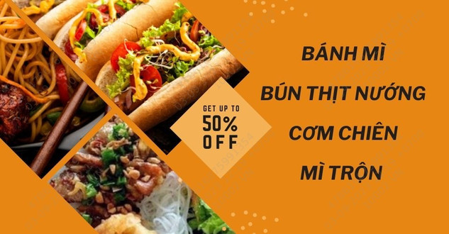 Quán Sol - Bánh Mì & Cơm - Hoàng Diệu