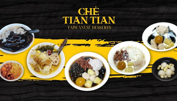 Chè Tian Tian - Hoàng Diệu