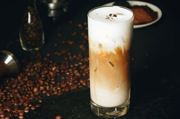 Đại Hải Thuỷ - Coffee - Nguyễn Thái Bình