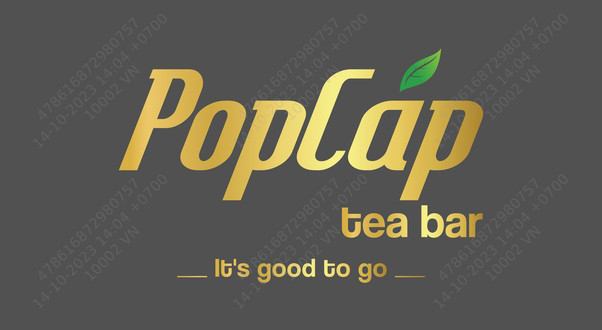 Trà Sữa Pop Cap Tea Bar - Nguyễn Đình Chiểu