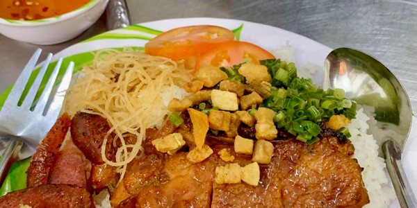 Cơm Tấm 468 - Cơm Sườn Bì Chả - Ba Tháng Hai