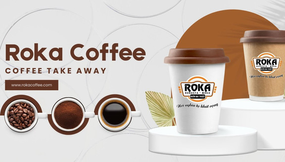 Roka Coffee Take Away - Cà Phê Muối - 36 Phan Đăng Lưu