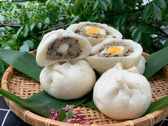 Bánh Bao Thanh Tiến - Trần Hưng Đạo