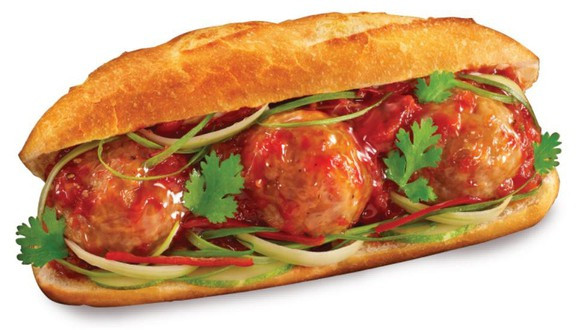 Bánh Mì Xíu Mại - Huỳnh Văn Nhứt