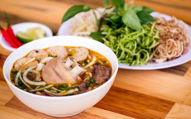 Phở Sạch - Ba Vân