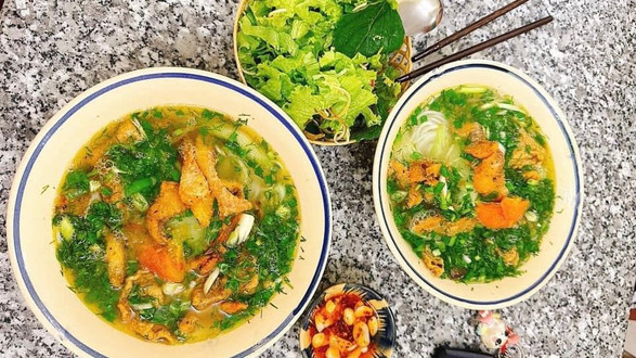 Tuấn Khang Bún Cá Giòn - Đồng Văn Cống